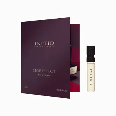 Initio Parfums Prives Unisex Side Effect Edp 0.05 oz Fragrances 3701415901698