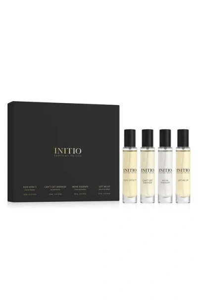 Initio Parfums Prives Initio Parfums Privés Vibes Of Power Fragrance Discovery Set $348 Value In Transparent
