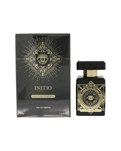 Initio Parfums Prives Initio Parfums Privés Women's 1.6oz Oud For Greatness Edp In Transparent