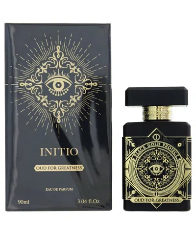 Initio Parfums Prives Initio Parfums Privés Women's 3.04oz Oud For Greatness Edp In Transparent