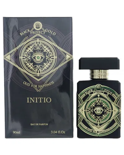 Initio Parfums Prives Initio Parfums Privés Women's 3.04oz Oud For Happiness Edp In Black