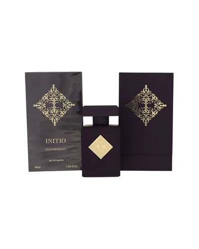 Initio Parfums Prives Initio Parfums Privés Women's 3oz Initio High Frequency Eau De Parfum In Black