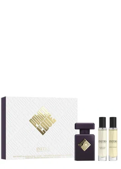 Initio Parfums Side Effect Set (worth £321)