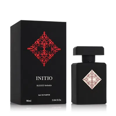 Initio Unisex Perfume  Edp Blessed Baraka 90 ml Gbby2 In Brown