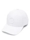 Stone Island Kids Baseball Cap With Compass Patch