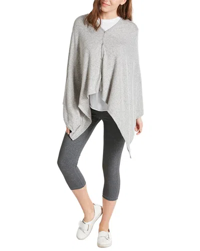 Ink & Ivy 5-in-1 Wrap In Gray