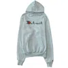 Ink Detroit Men's Champion Pullover Hoodie In Grey In Grey