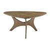 Ink+ivy Blaze Living Room Collection Coffee Table In Brown