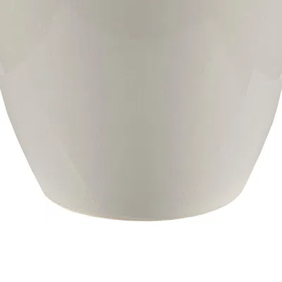 Ink+ivy Ceramic Table Lamp In Gray