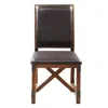 Ink+ivy Dining Chair In Brown