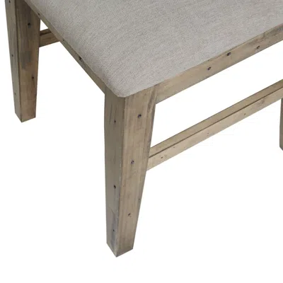 Ink+ivy Dining Side Chair Set Of 2 In Gray
