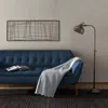 Ink+ivy Distressed Black Metal Wall Decor In Black