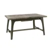 Ink+ivy Extension Dining Table In Gray