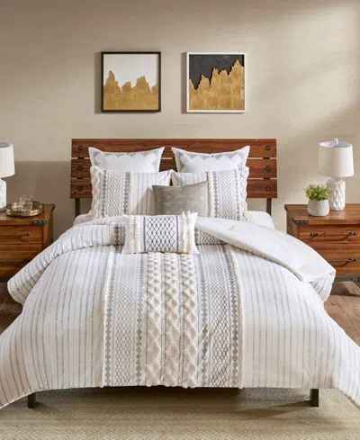 INK+IVY IMANI 3-PC. COMFORTER SET, KING/CALIFORNIA KING
