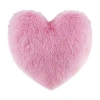 Ink+ivy Kids Pink Heart Throw Pillow In Pink
