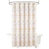 Ink+ivy Kids Trixie Rainbow Shower Curtain In Multi
