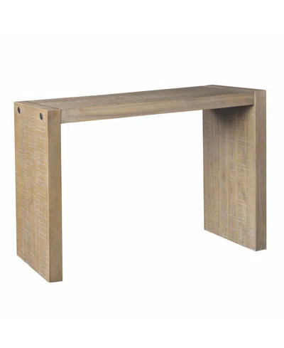 Ink+ivy Monterey 54" Console Table In Brown