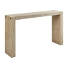 Ink+ivy Monterey Console Table In White