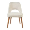 Ink+ivy Nola 2-pc. Upholstered Dining Chair In White