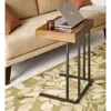 Ink+ivy Pull Up Table In Brown