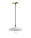 Ink+ivy Saben 2 Tier Pendant Light In Multi