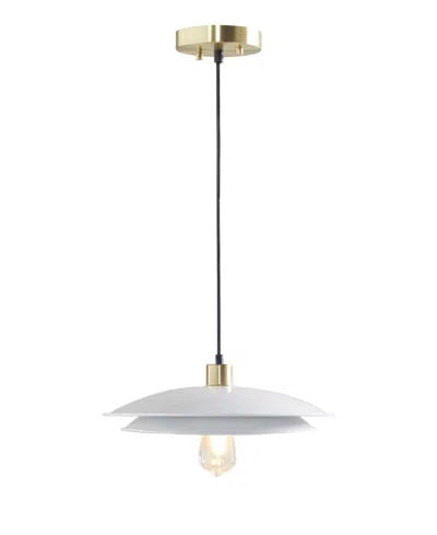 Ink+ivy Saben 2-tier Pendant Lamp In Multi