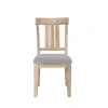 Ink+ivy Sonoma Dining Side Chair Set Of 2 In White