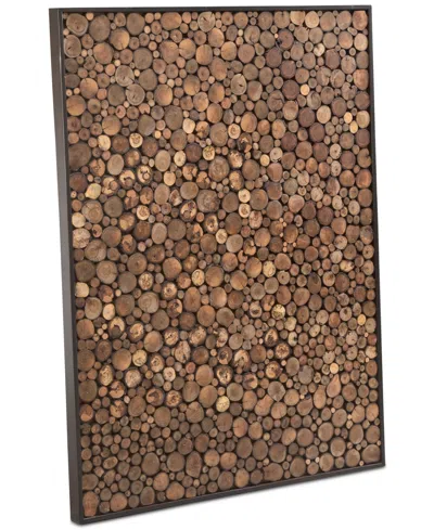 Ink+ivy Topi Wall Art In Natural