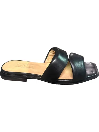 Ink Shoes Women's Diver Sandals In Black