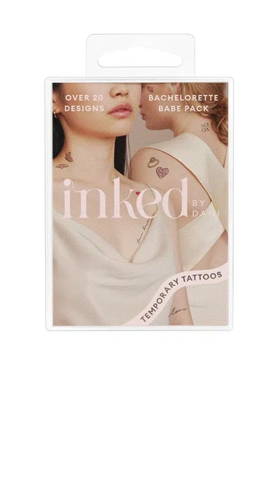 Inked By Dani Bachelorette Babe Pack