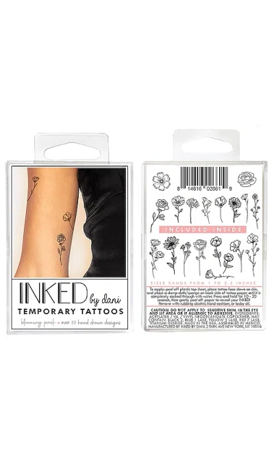 Inked By Dani Blooming Pack In N,a