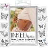 Inked By Dani Butterfly Dreams Pack In Transparent