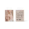 Inked By Dani Butterfly Dreams Temporary Tattoo Pack