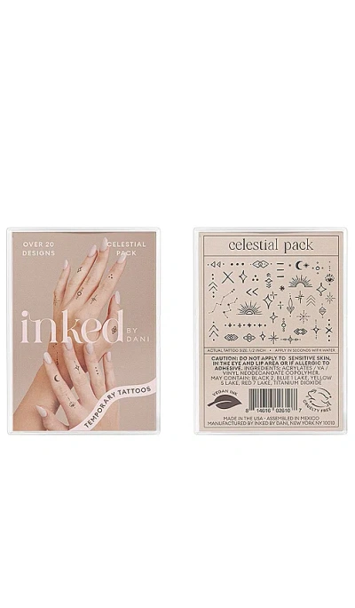 Inked By Dani Celestial Pack In N,a
