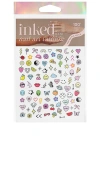 Inked By Dani Color Nail Art In N,a