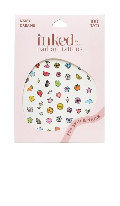 Inked By Dani Daisy Dreams Nail Art In N,a