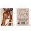 Inked By Dani Explorer Temporary Tattoos Pack