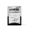 Inked By Dani Game Day Victory Nail Art