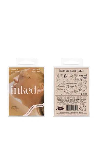 Inked By Dani Heaven Sent Pack
