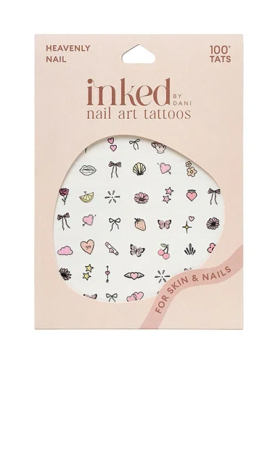 Inked By Dani Heavenly Nail Art