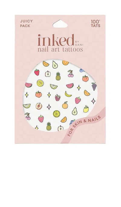 Inked By Dani Juicy Nail Art