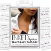 Inked By Dani Mantra Pack Temporary Tattoos In Transparent