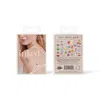 Inked By Dani Retro Littles Temporary Tattoo Pack