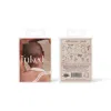 Inked By Dani Silhouette Temporary Tattoo Pack