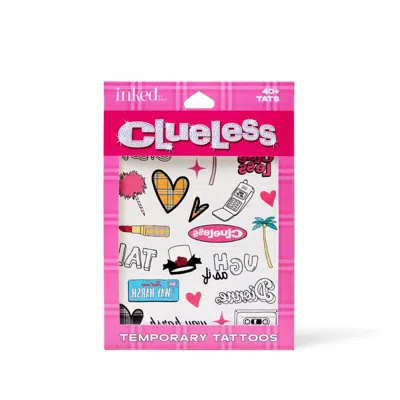 Inked By Dani X Clueless: As If Tattoos