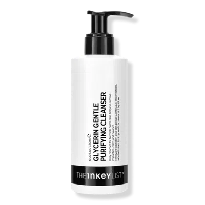 Inkey Glycerin Gentle Purifying Cleanser