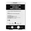 Inkey Hydrocolloid Invisible Pimple Patches + Salicylic Acid