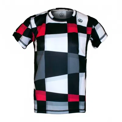 Inknburn Men's Dynamic Plaid Tech Shirt In Multi
