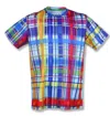 Inknburn Men's Rainbow Tech Shirt In Multi In Multi