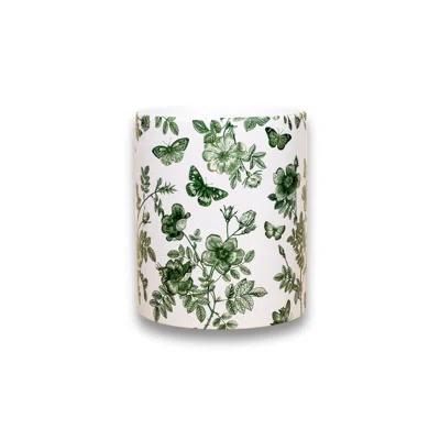 Inkrypt London Green Olive Scented Spring Candle